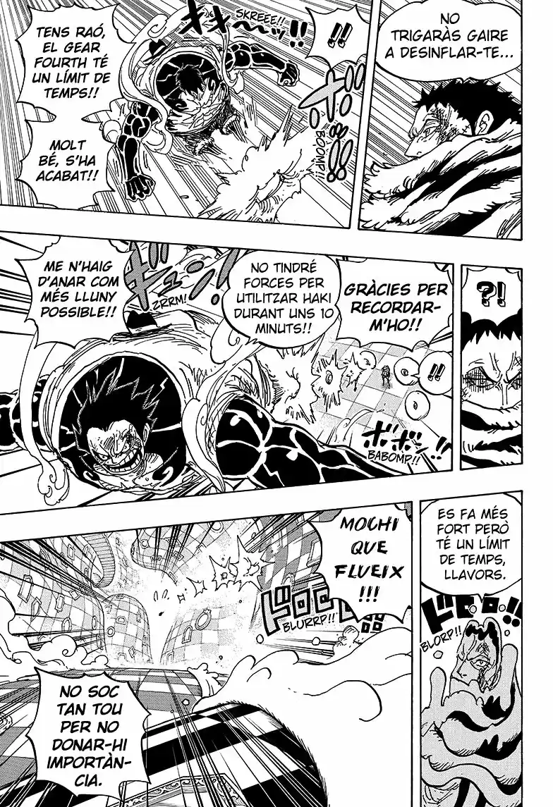 One Piece (Català) - Capítulo 885 - Página 5 - LectorTMOo
