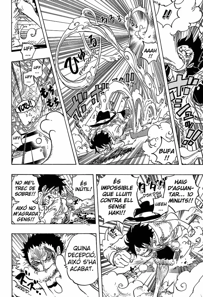 One Piece (Català) - Capítulo 885 - Página 6 - LectorTMOo