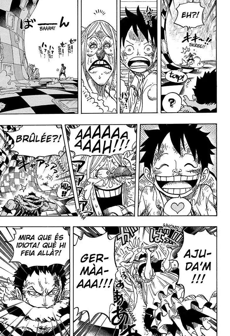 One Piece (Català) - Capítulo 885 - Página 7 - LectorTMOo