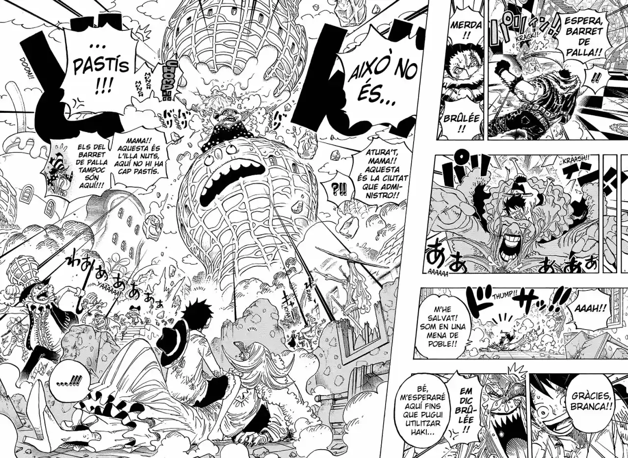 One Piece (Català) - Capítulo 885 - Página 8 - LectorTMOo