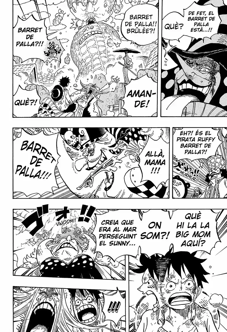One Piece (Català) - Capítulo 885 - Página 9 - LectorTMOo
