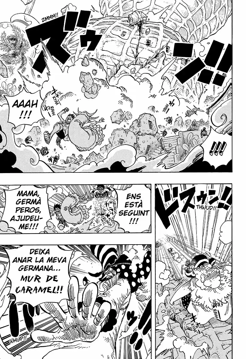 One Piece (Català) - Capítulo 885 - Página 10 - LectorTMOo