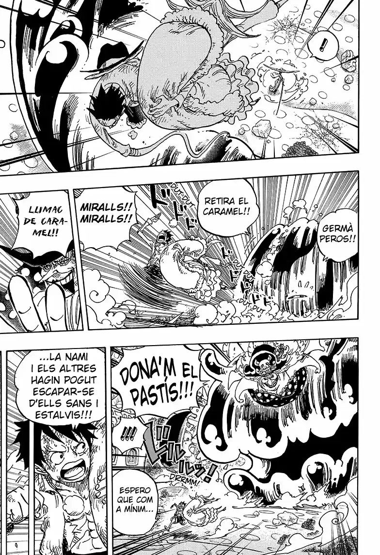 One Piece (Català) - Capítulo 885 - Página 12 - LectorTMOo