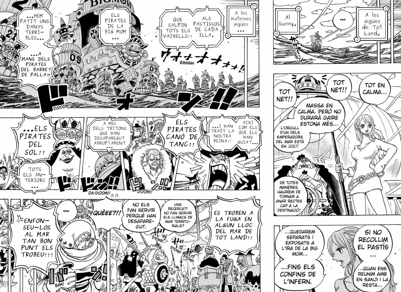 One Piece (Català) - Capítulo 885 - Página 13 - LectorTMOo