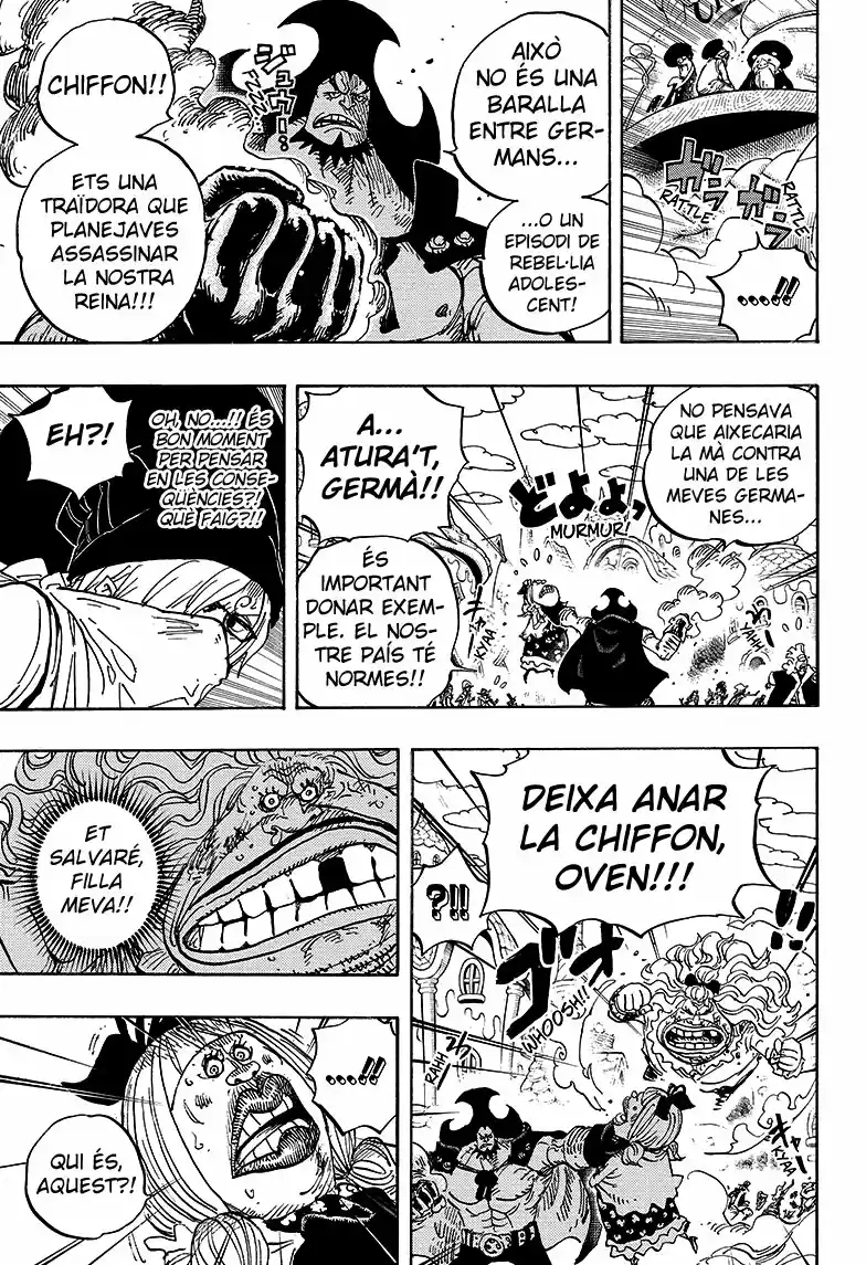 One Piece (Català) - Capítulo 886 - Página 6 - LectorTMOo