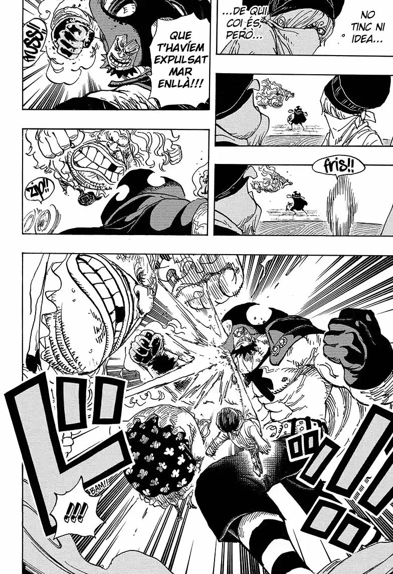 One Piece (Català) - Capítulo 886 - Página 7 - LectorTMOo
