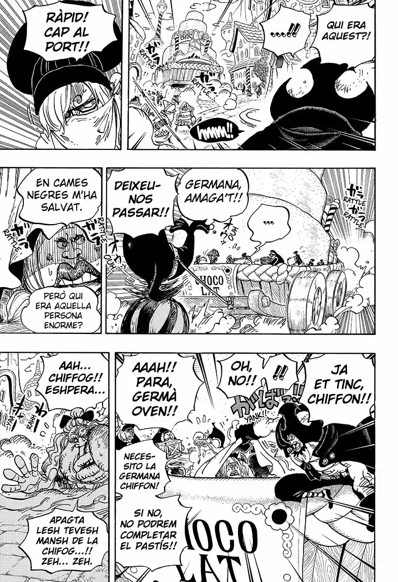 One Piece (Català) - Capítulo 886 - Página 10 - LectorTMOo