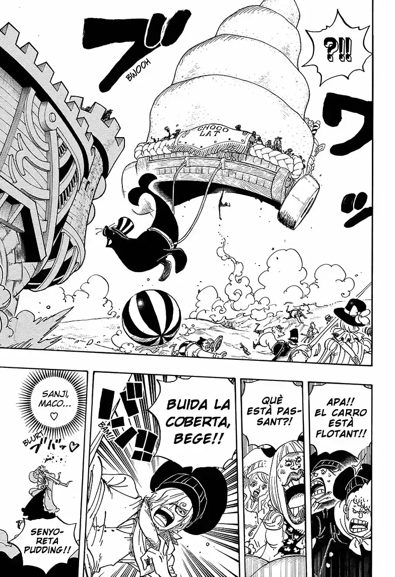 One Piece (Català) - Capítulo 887 - Página 5 - LectorTMOo