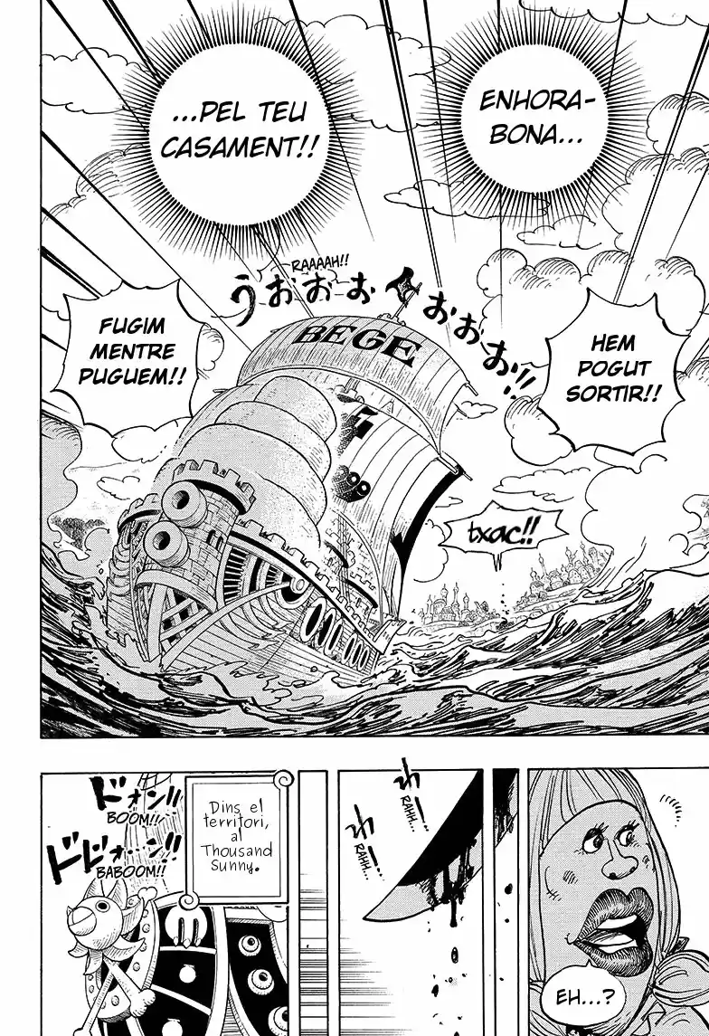 One Piece (Català) - Capítulo 887 - Página 6 - LectorTMOo