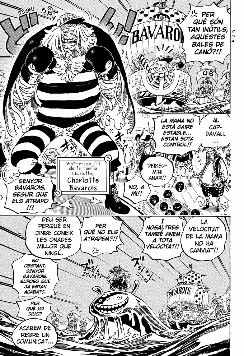 One Piece (Català) - Capítulo 888 - Página 5 - LectorTMOo