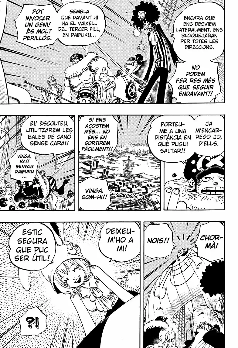 One Piece (Català) - Capítulo 888 - Página 8 - LectorTMOo