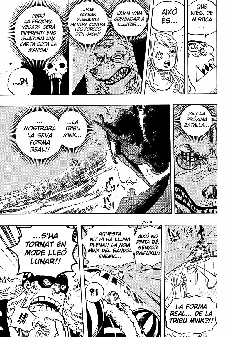 One Piece (Català) - Capítulo 888 - Página 11 - LectorTMOo