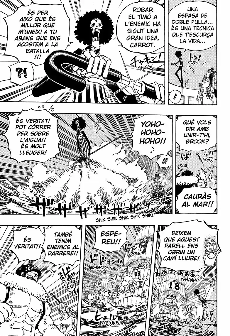 One Piece (Català) - Capítulo 889 - Página 4 - LectorTMOo