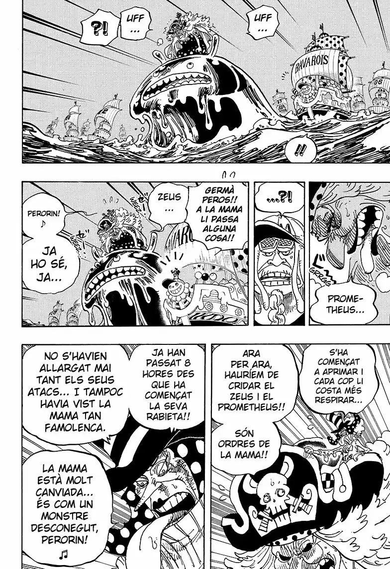 One Piece (Català) - Capítulo 889 - Página 5 - LectorTMOo