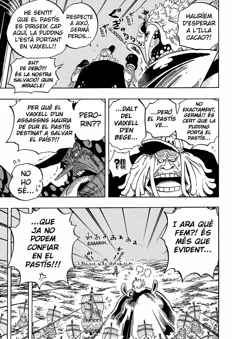 One Piece (Català) - Capítulo 889 - Página 6 - LectorTMOo