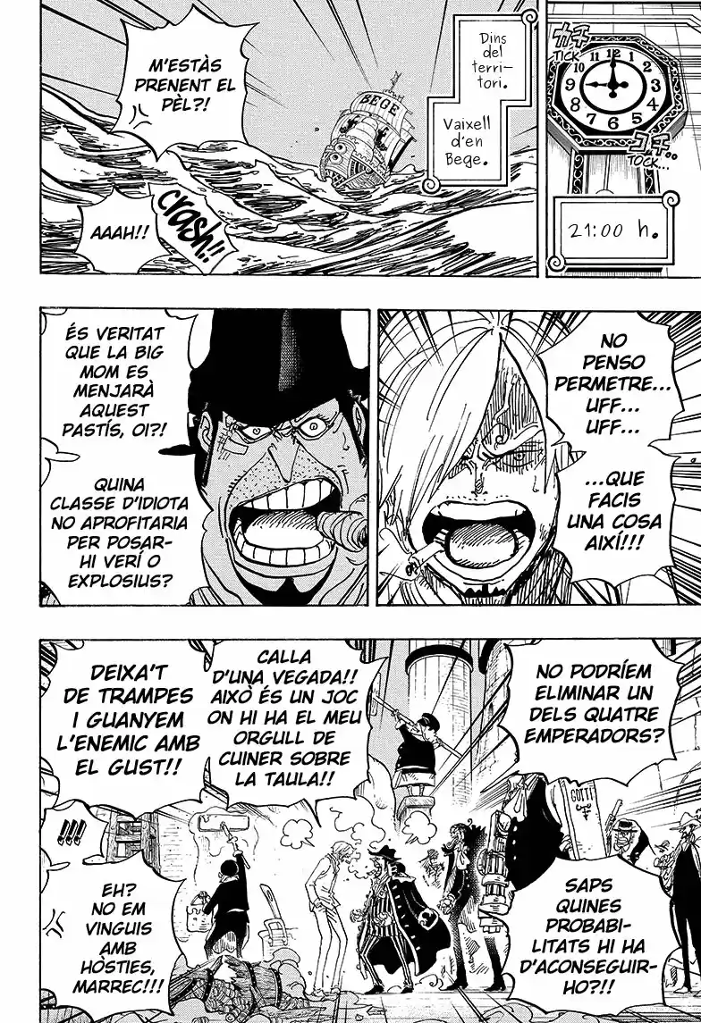One Piece (Català) - Capítulo 889 - Página 7 - LectorTMOo