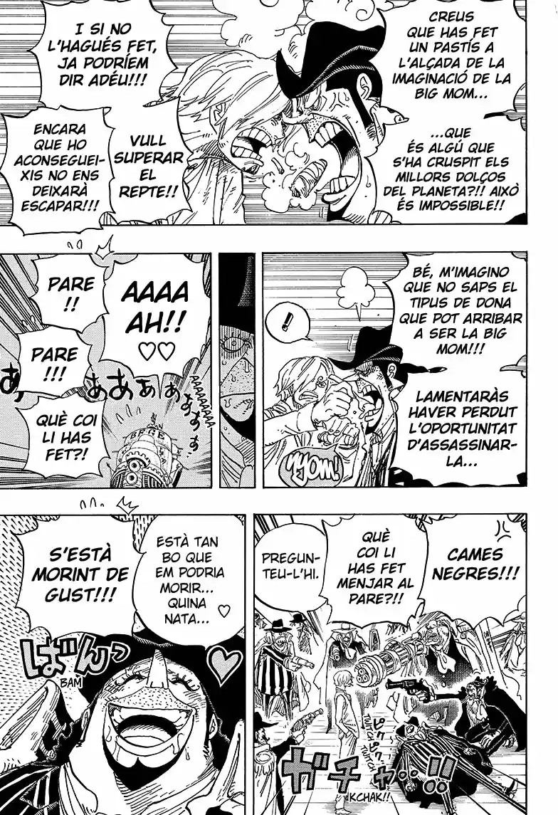 One Piece (Català) - Capítulo 889 - Página 8 - LectorTMOo