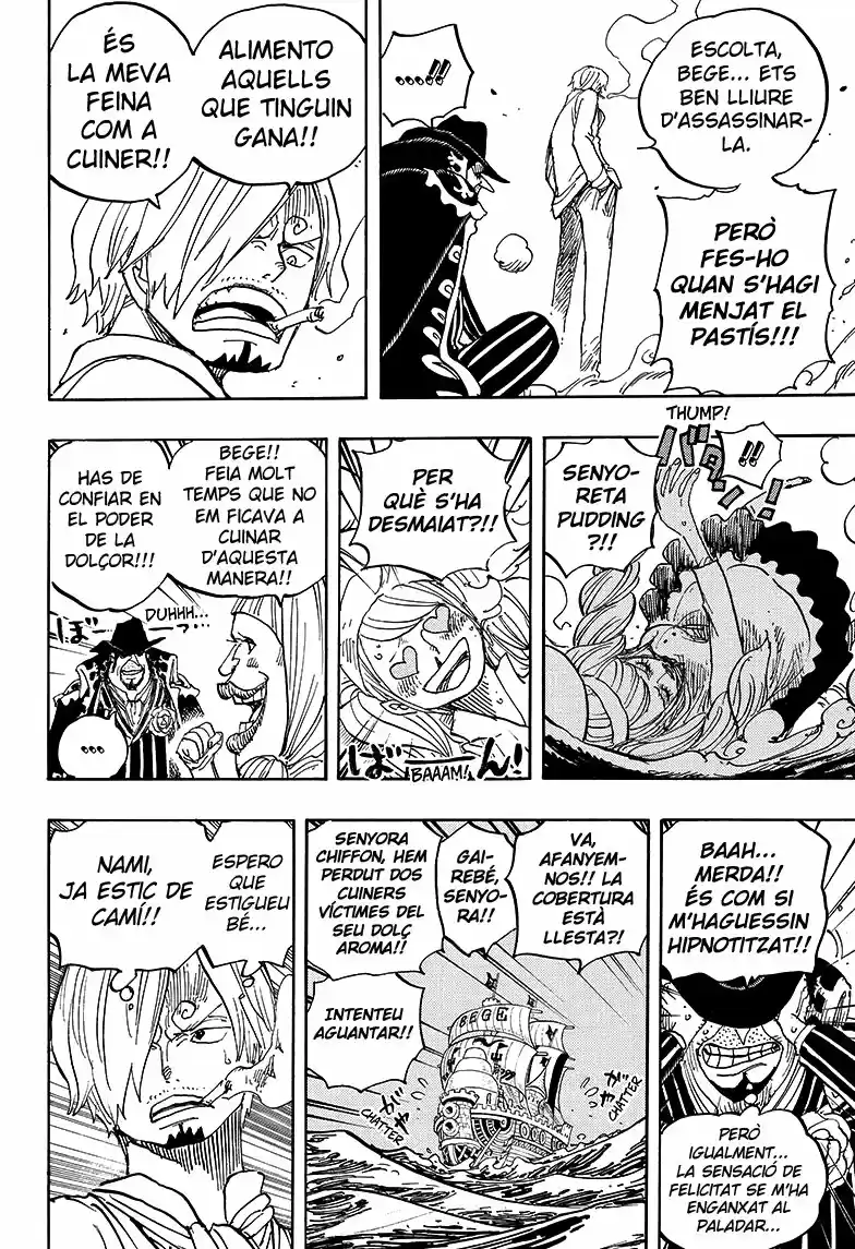 One Piece (Català) - Capítulo 889 - Página 9 - LectorTMOo