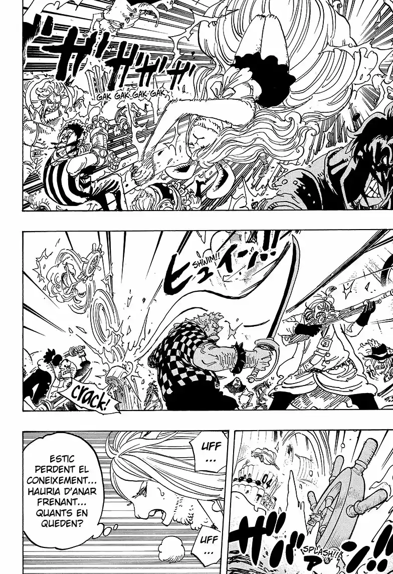 One Piece (Català) - Capítulo 889 - Página 11 - LectorTMOo