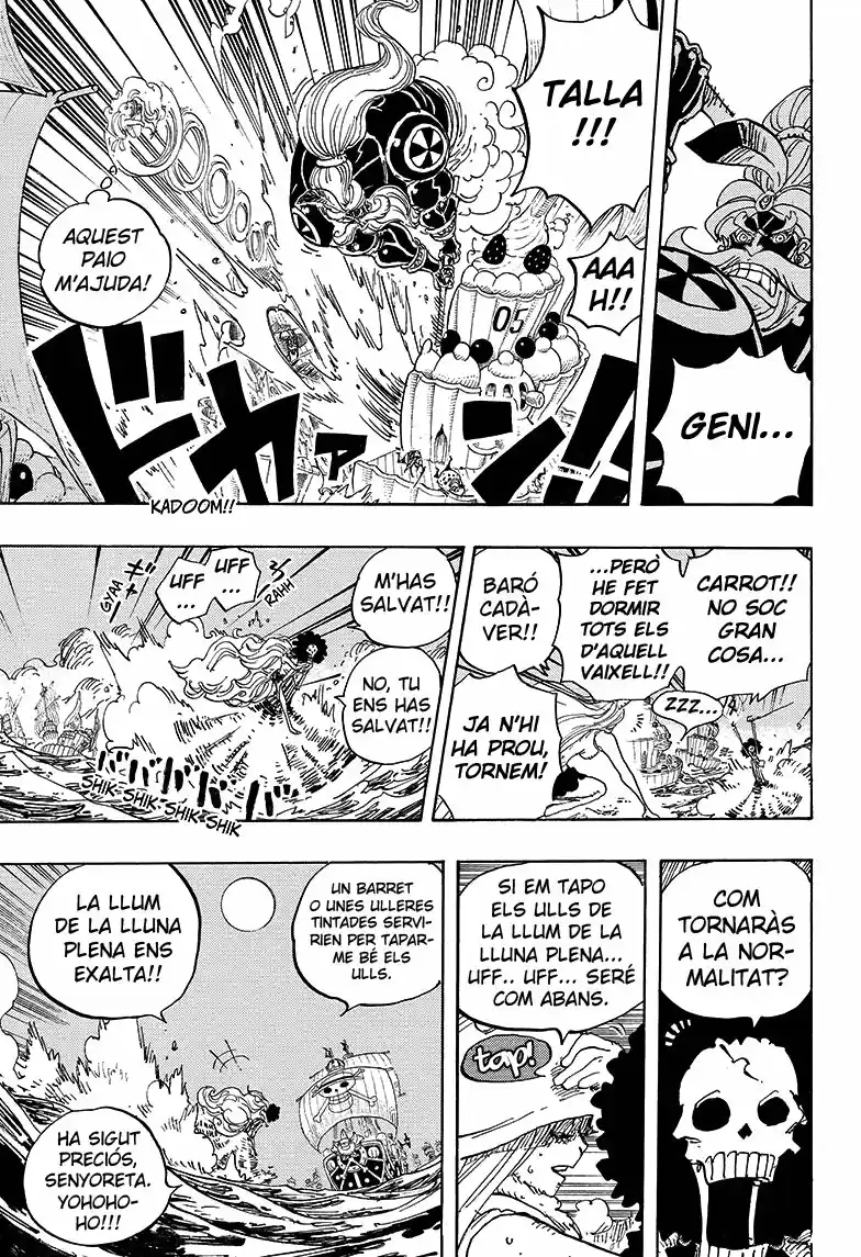One Piece (Català) - Capítulo 889 - Página 12 - LectorTMOo