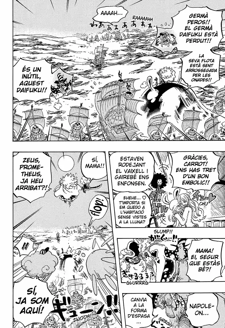 One Piece (Català) - Capítulo 889 - Página 13 - LectorTMOo