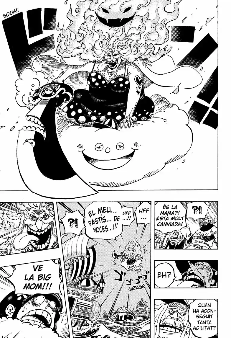 One Piece (Català) - Capítulo 889 - Página 14 - LectorTMOo