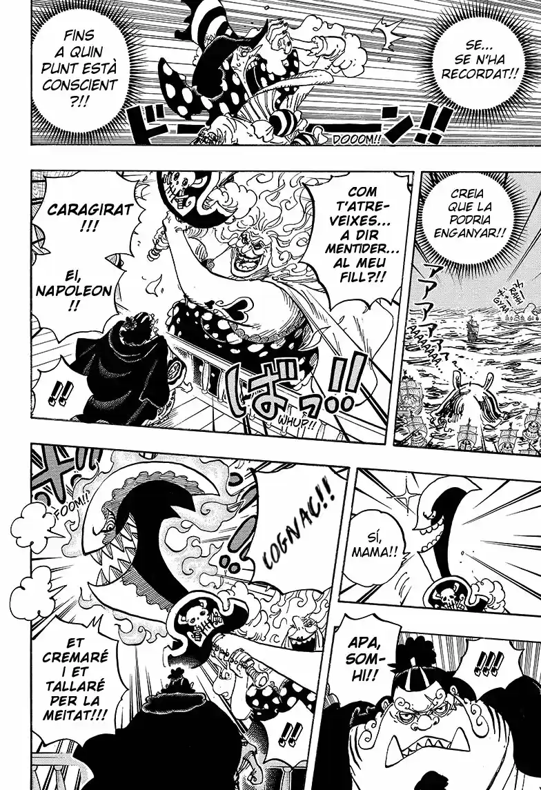 One Piece (Català) - Capítulo 890 - Página 4 - LectorTMOo