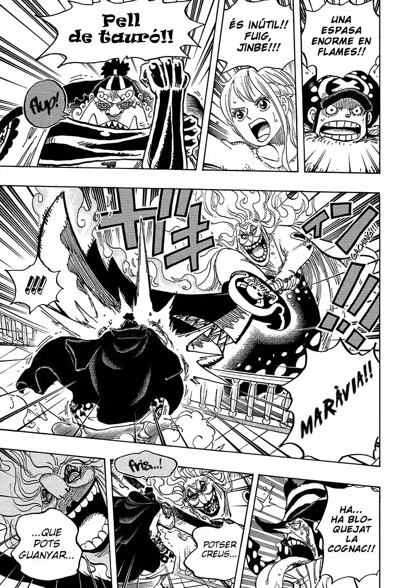 One Piece (Català) - Capítulo 890 - Página 5 - LectorTMOo