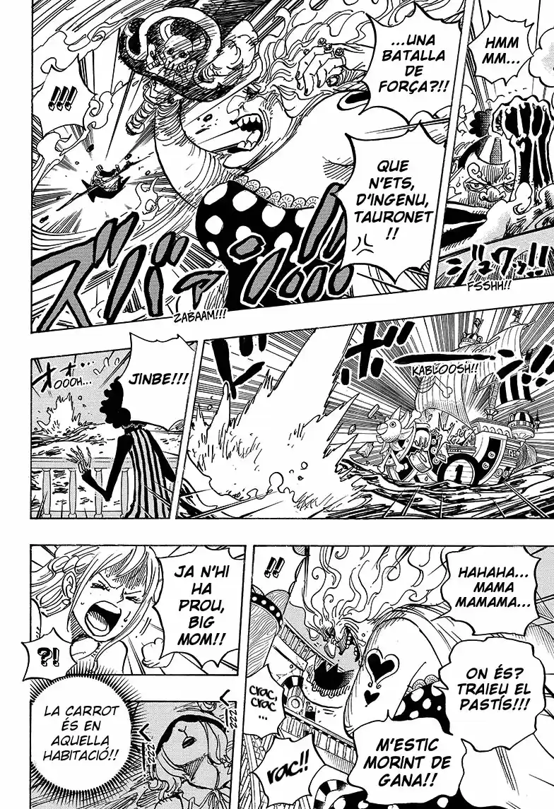 One Piece (Català) - Capítulo 890 - Página 6 - LectorTMOo