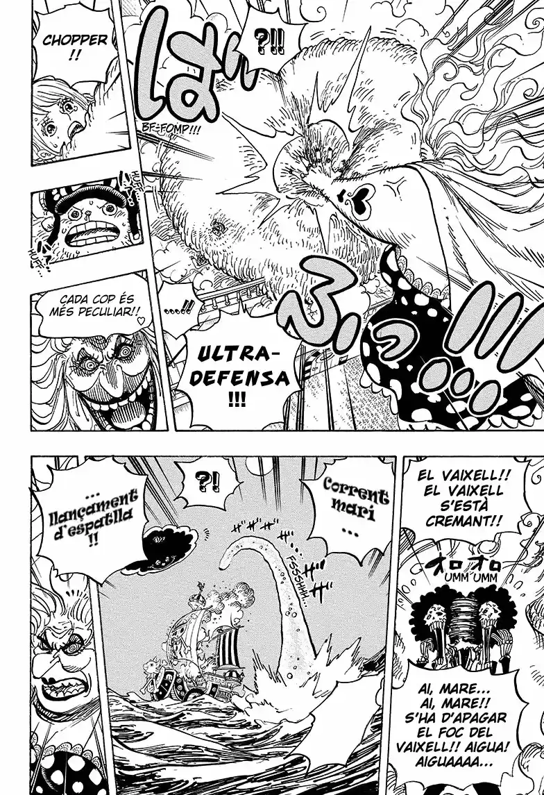 One Piece (Català) - Capítulo 890 - Página 8 - LectorTMOo