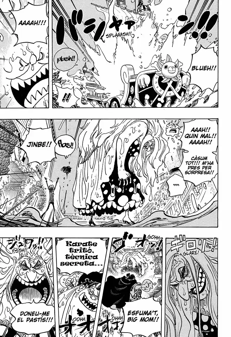 One Piece (Català) - Capítulo 890 - Página 9 - LectorTMOo