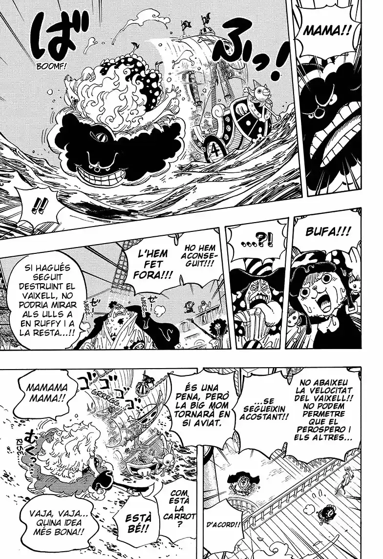 One Piece (Català) - Capítulo 890 - Página 11 - LectorTMOo