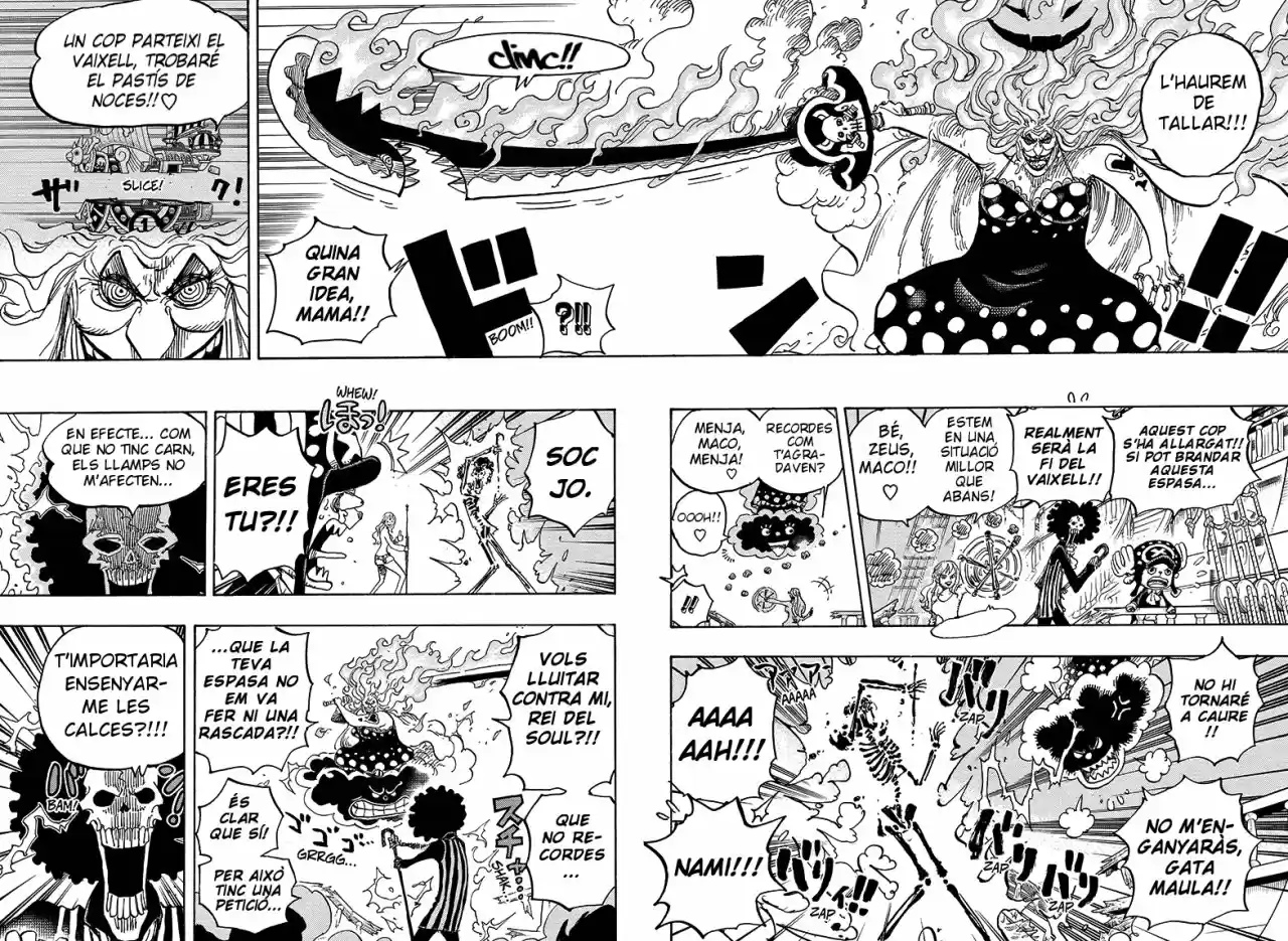 One Piece (Català) - Capítulo 890 - Página 12 - LectorTMOo