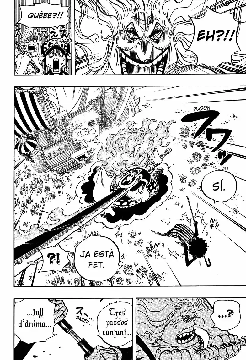One Piece (Català) - Capítulo 890 - Página 13 - LectorTMOo