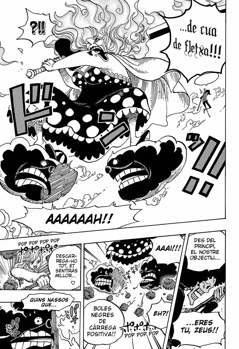 One Piece (Català) - Capítulo 890 - Página 14 - LectorTMOo