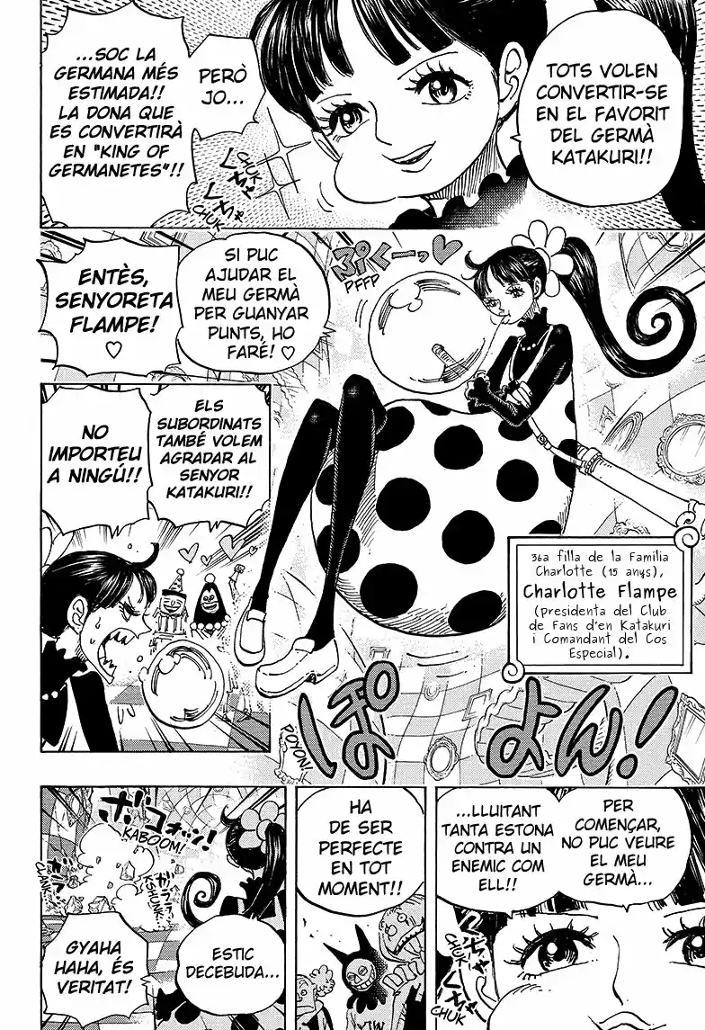 One Piece (Català) - Capítulo 891 - Página 4 - LectorTMOo