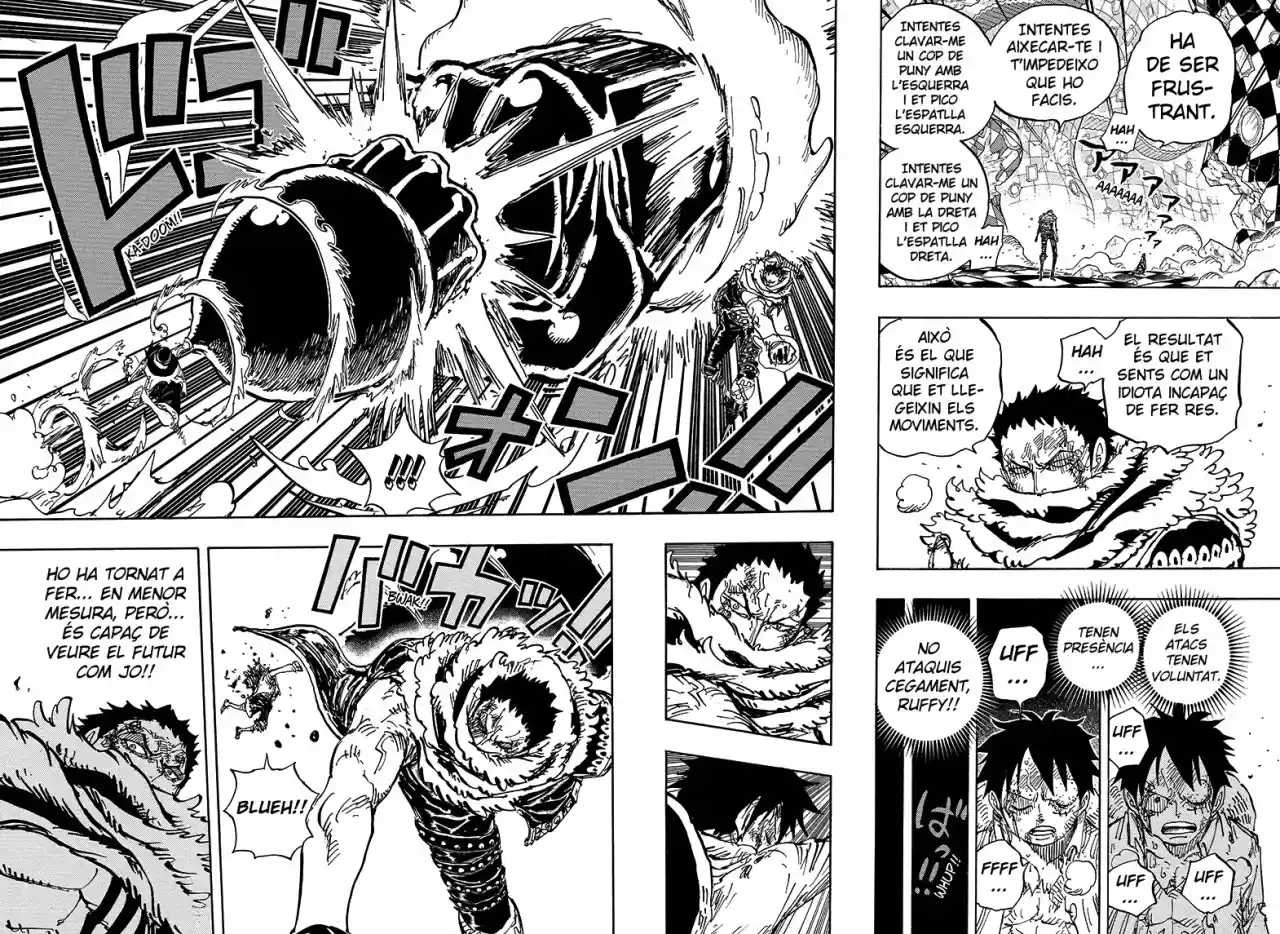 One Piece (Català) - Capítulo 891 - Página 10 - LectorTMOo