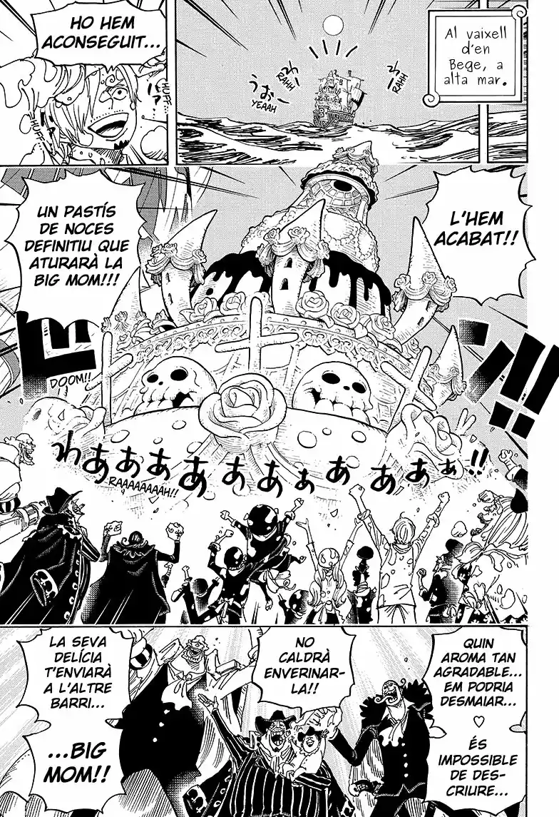One Piece (Català) - Capítulo 891 - Página 12 - LectorTMOo