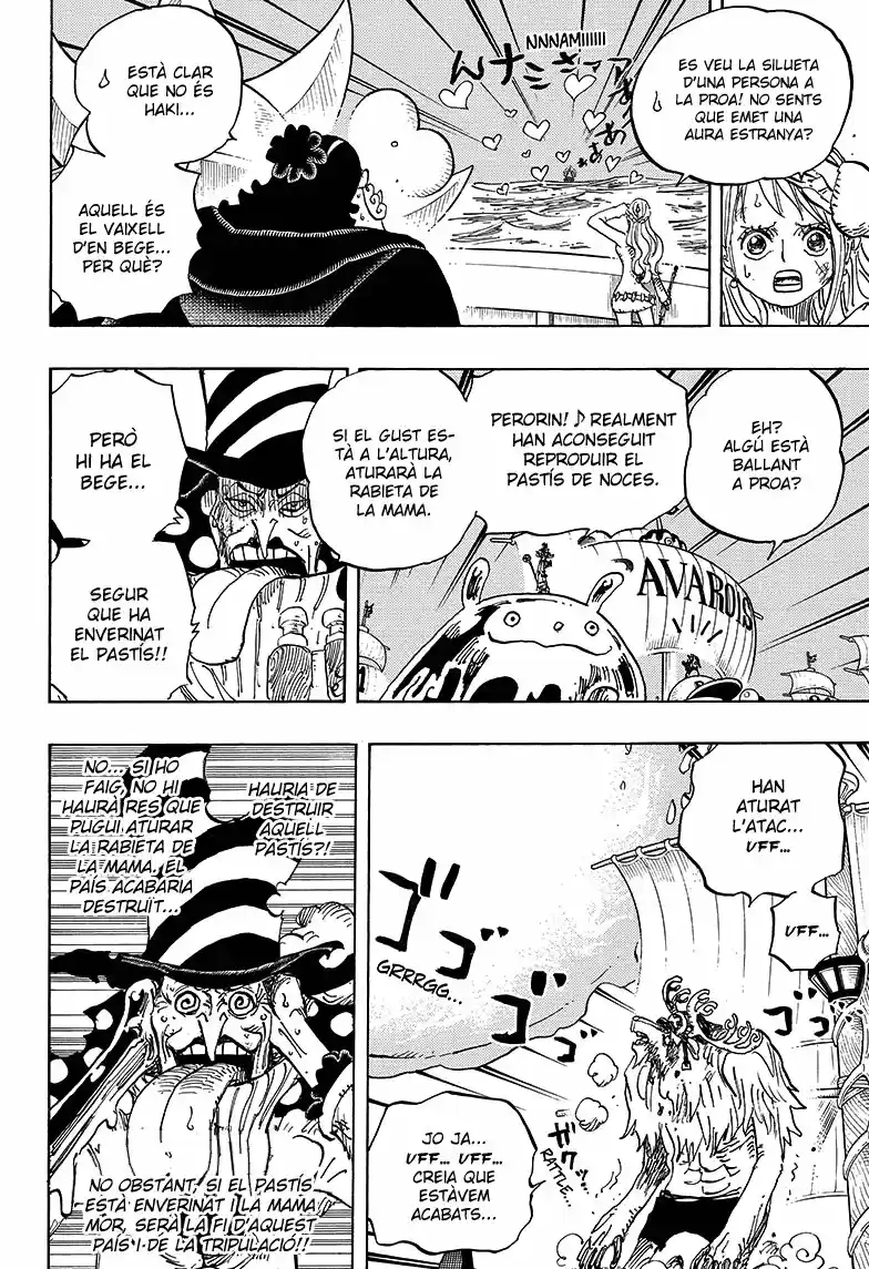 One Piece (Català) - Capítulo 892 - Página 4 - LectorTMOo