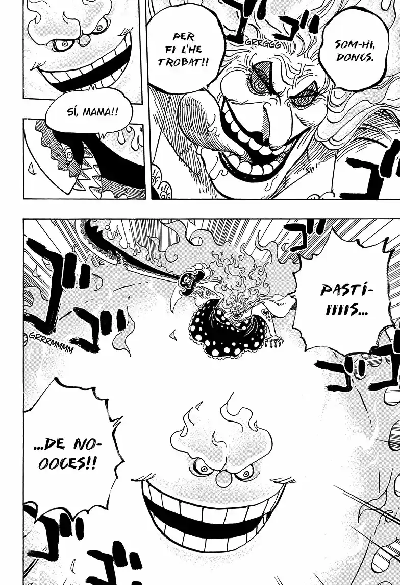 One Piece (Català) - Capítulo 892 - Página 6 - LectorTMOo