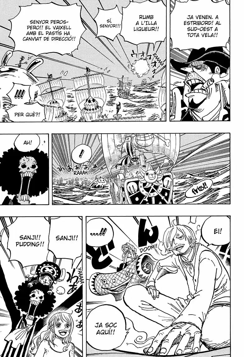 One Piece (Català) - Capítulo 892 - Página 7 - LectorTMOo