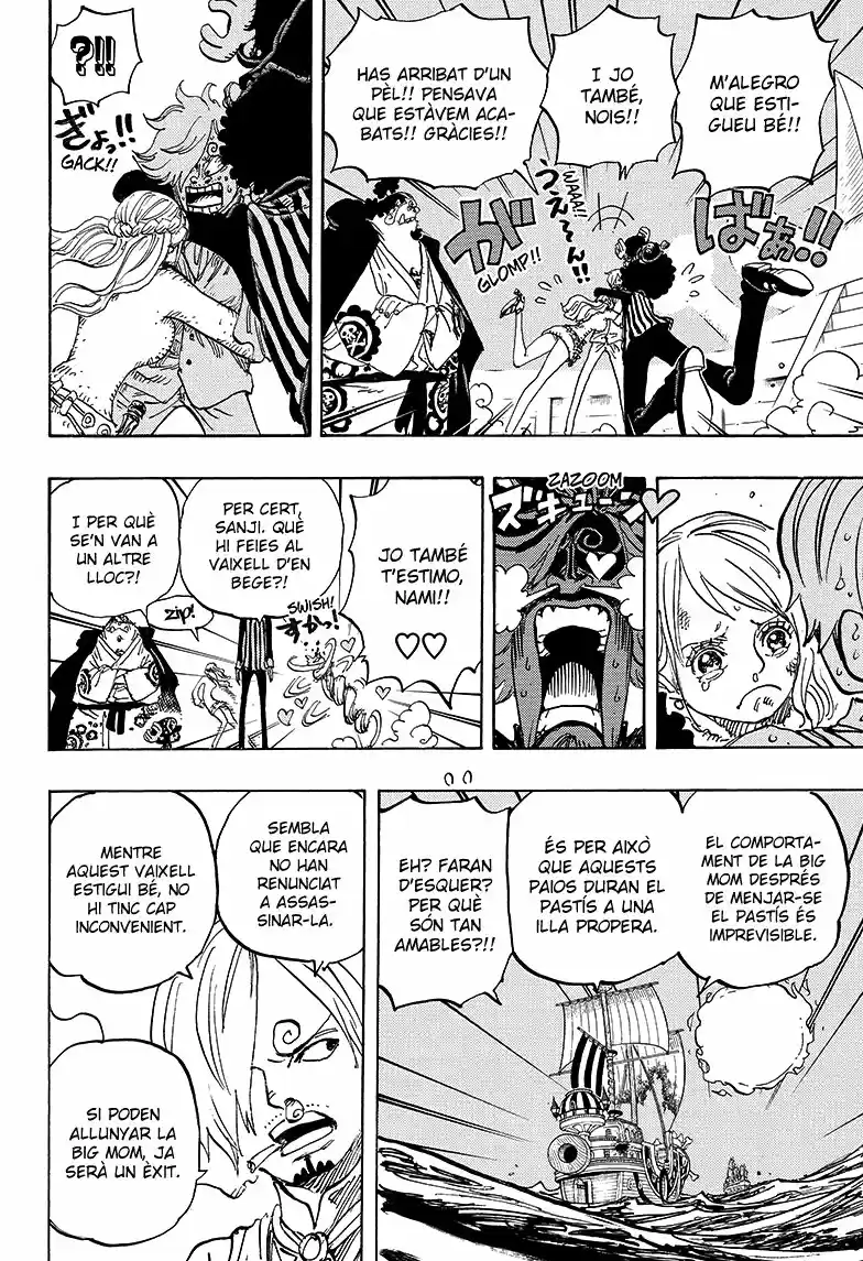 One Piece (Català) - Capítulo 892 - Página 8 - LectorTMOo