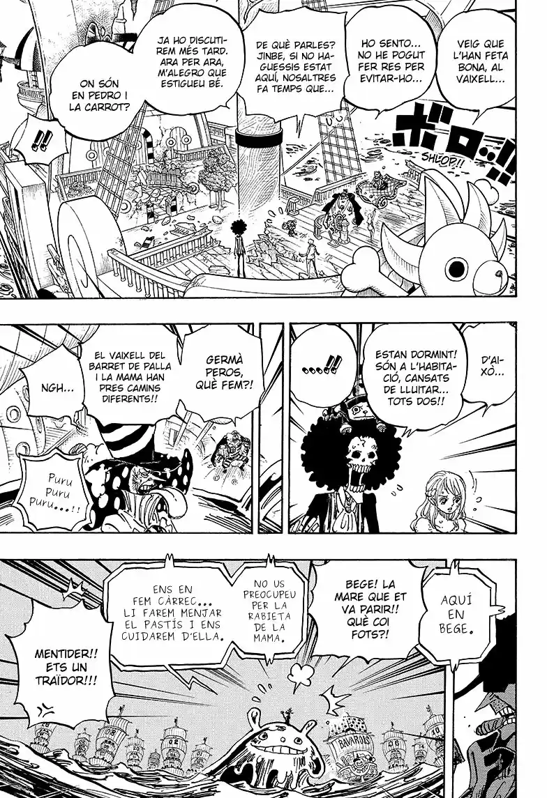 One Piece (Català) - Capítulo 892 - Página 9 - LectorTMOo