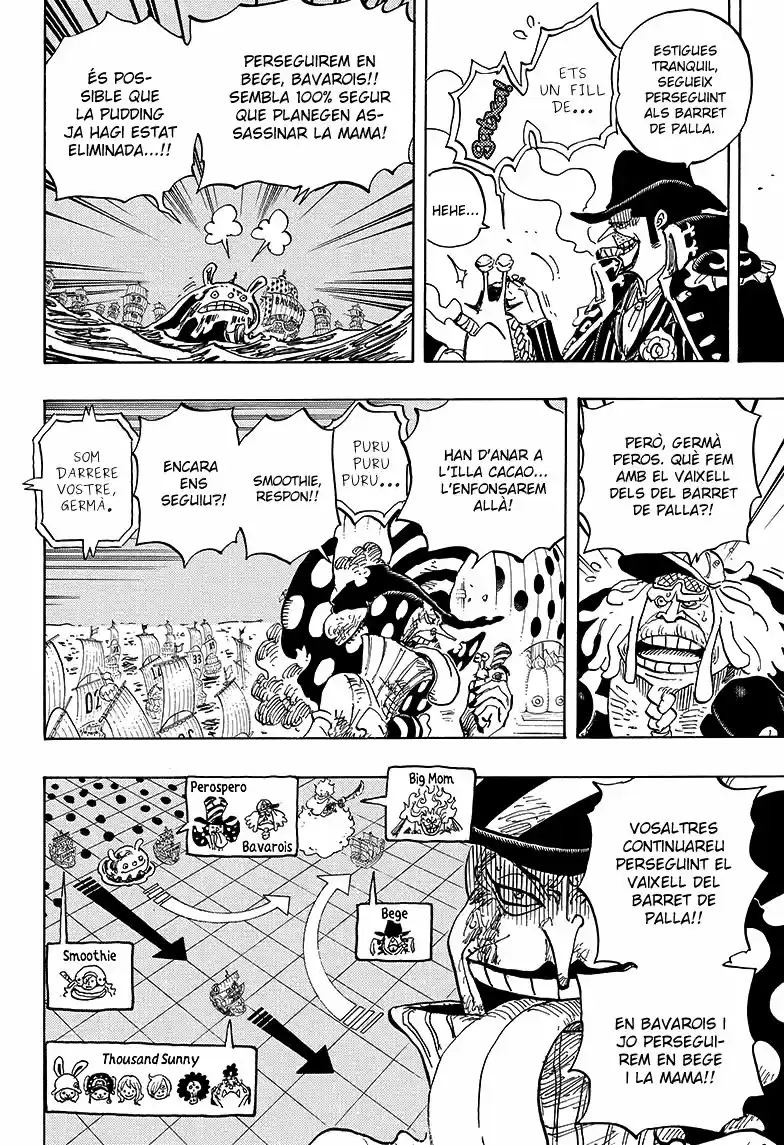 One Piece (Català) - Capítulo 892 - Página 10 - LectorTMOo