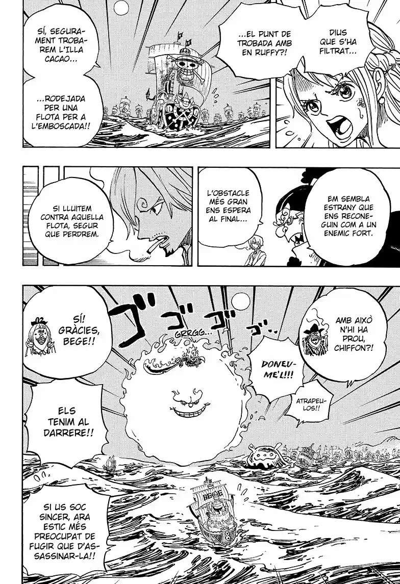 One Piece (Català) - Capítulo 892 - Página 12 - LectorTMOo