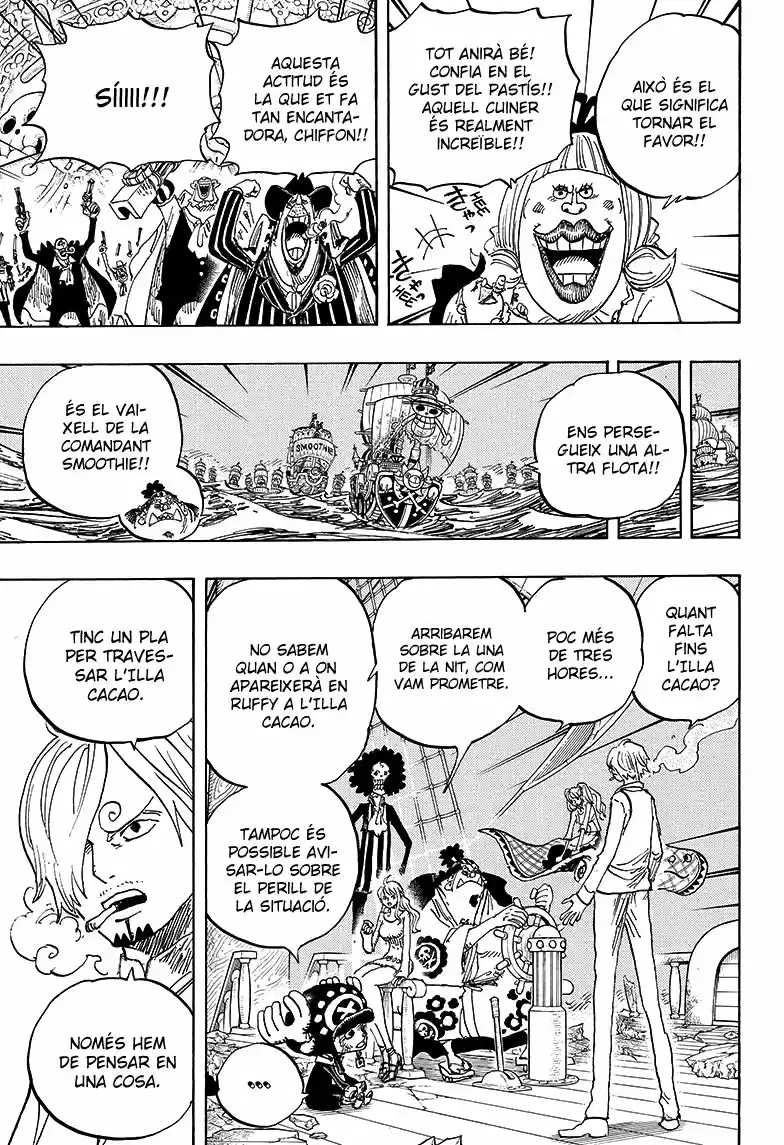One Piece (Català) - Capítulo 892 - Página 13 - LectorTMOo