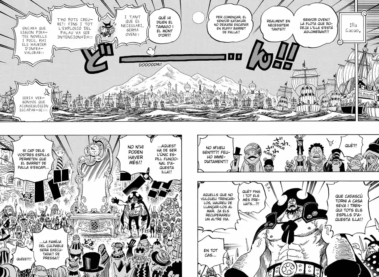 One Piece (Català) - Capítulo 892 - Página 14 - LectorTMOo
