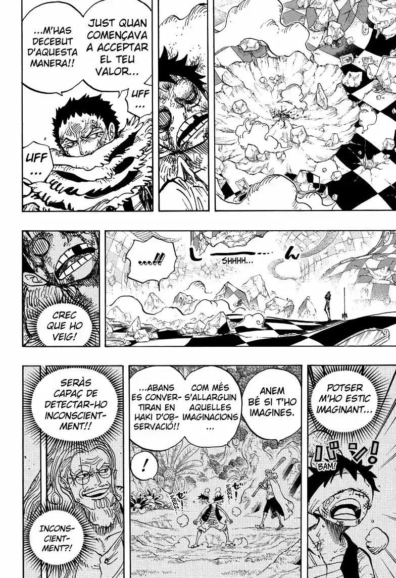 One Piece (Català) - Capítulo 893 - Página 6 - LectorTMOo