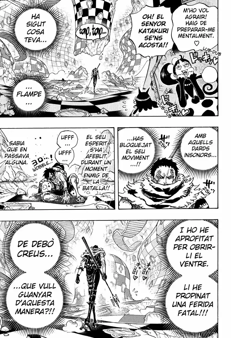 One Piece (Català) - Capítulo 893 - Página 9 - LectorTMOo