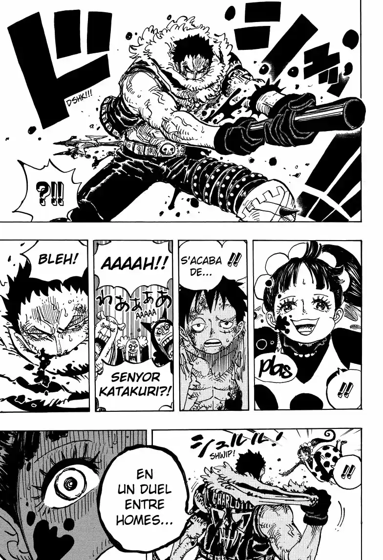 One Piece (Català) - Capítulo 893 - Página 11 - LectorTMOo
